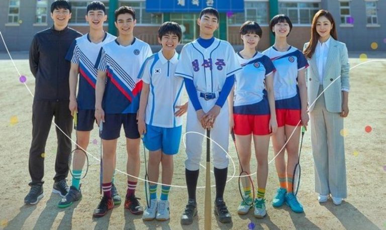 รีวิว ซีรีย์เกาหลี เรื่อง Racket Boys