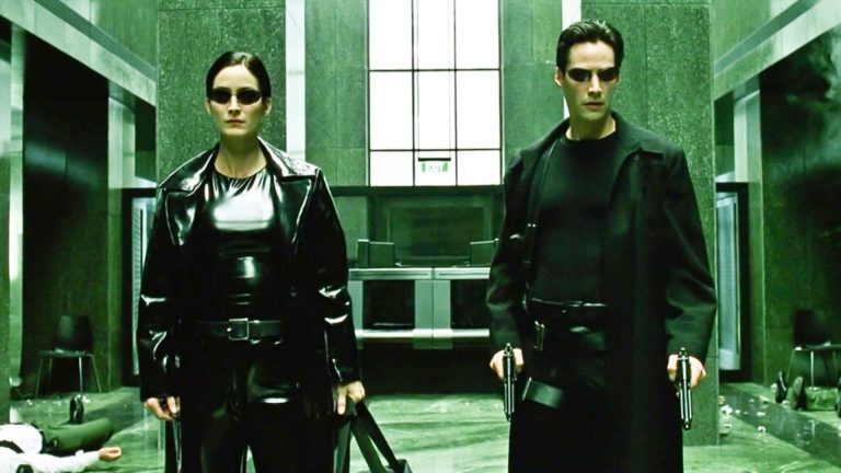 ดูหนังออนไลน์ เรื่อง The Matrix (1999) หนังใหม่ hd ดูหนัง hd